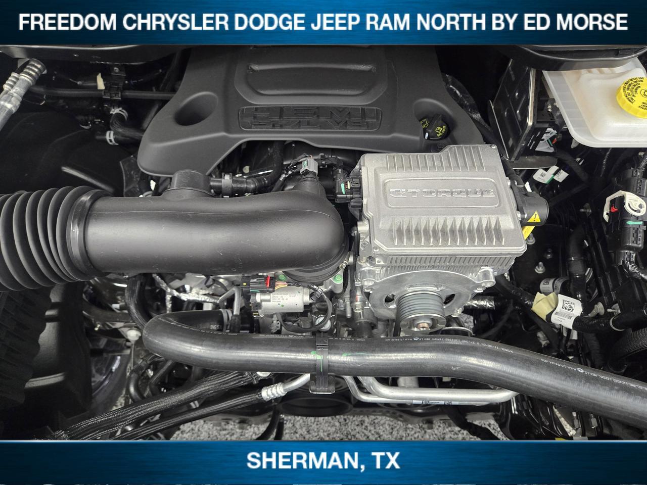 2026 Ram 1500 Laramie Sherman TX