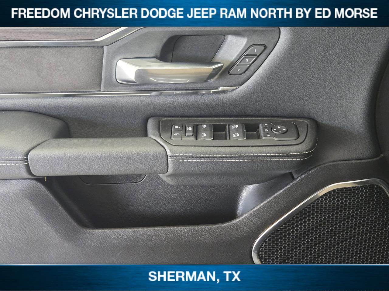 2026 Ram 1500 Laramie Sherman TX