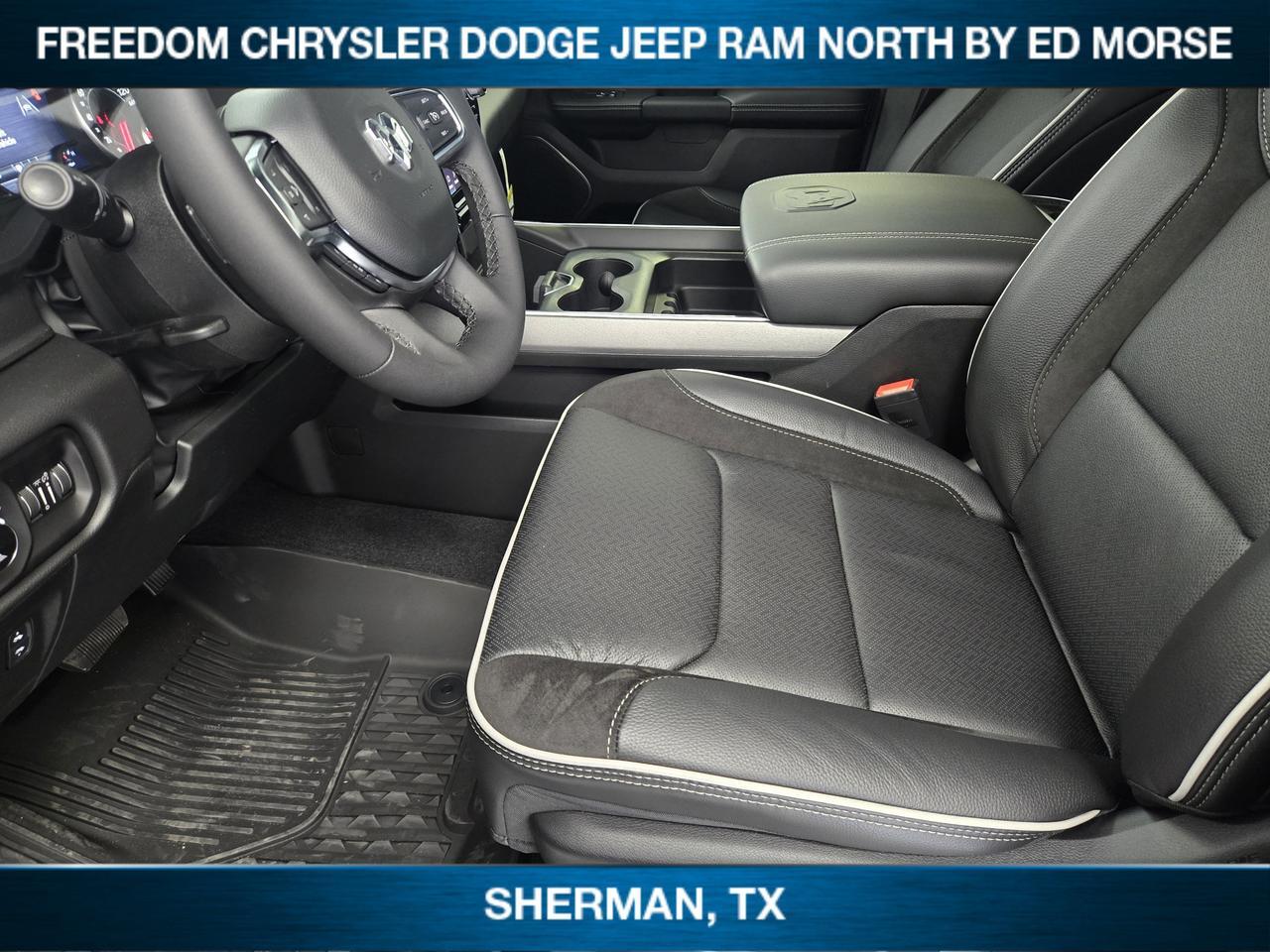 2026 Ram 1500 Laramie Sherman TX