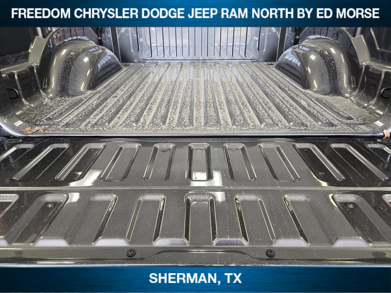 2026 Ram 1500 Laramie Sherman TX