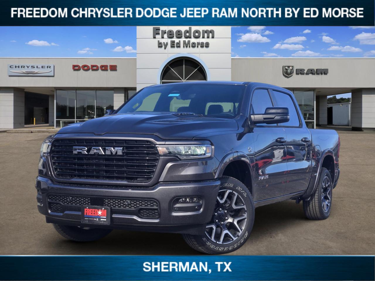 2026 Ram 1500 Laramie Sherman TX