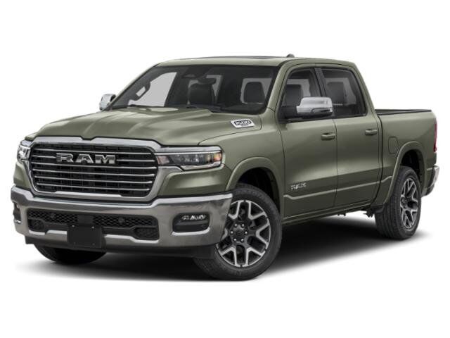 2026 Ram 1500 Laramie Sherman TX