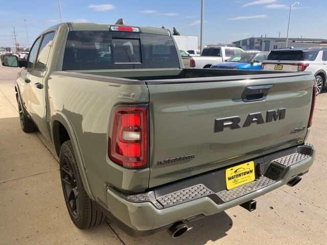 2026 Ram 1500 Laramie Watertown SD 2026 Ram 1500 Laramie Watertown SD