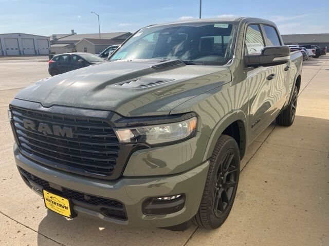 2026 Ram 1500 Laramie Watertown SD 2026 Ram 1500 Laramie Watertown SD