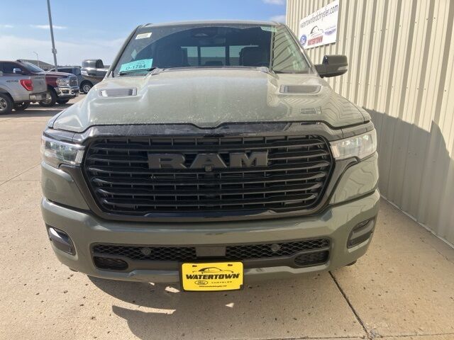 2026 Ram 1500 Laramie Watertown SD 2026 Ram 1500 Laramie Watertown SD