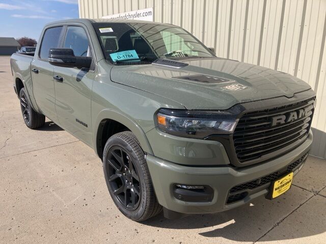 2026 Ram 1500 Laramie Watertown SD 2026 Ram 1500 Laramie Watertown SD