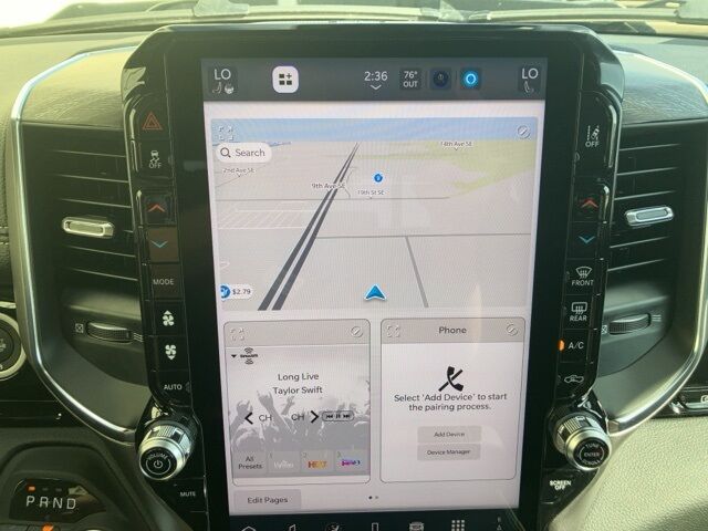 2026 Ram 1500 Laramie Watertown SD 2026 Ram 1500 Laramie Watertown SD