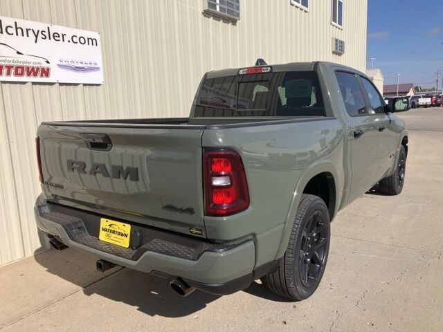 2026 Ram 1500 Laramie Watertown SD 2026 Ram 1500 Laramie Watertown SD