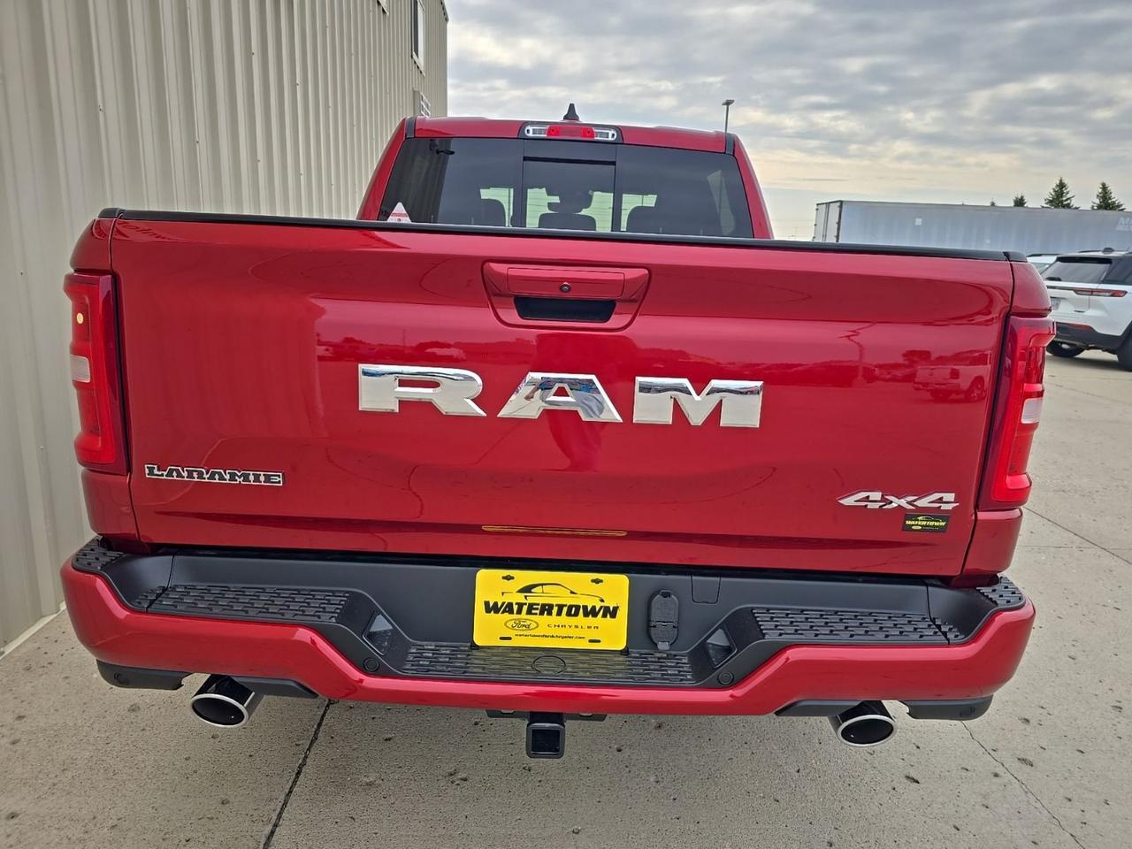 2026 Ram 1500 Laramie Watertown SD 2026 Ram 1500 Laramie Watertown SD
