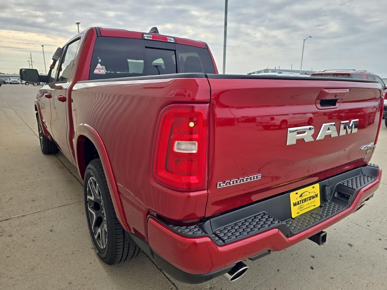 2026 Ram 1500 Laramie Watertown SD 2026 Ram 1500 Laramie Watertown SD