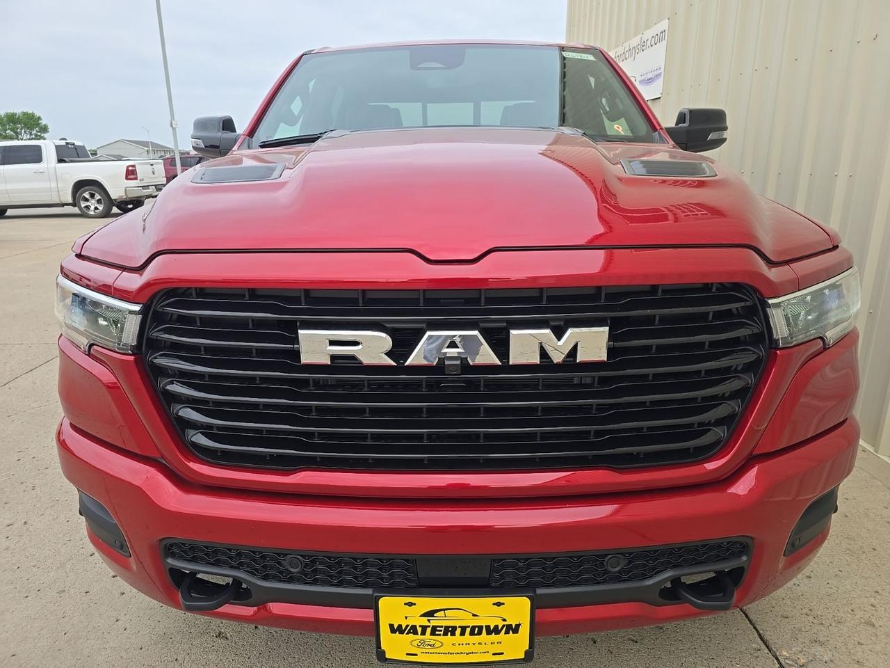 2026 Ram 1500 Laramie Watertown SD 2026 Ram 1500 Laramie Watertown SD