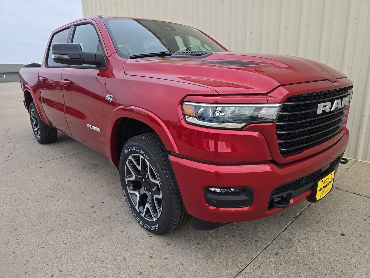 2026 Ram 1500 Laramie Watertown SD 2026 Ram 1500 Laramie Watertown SD