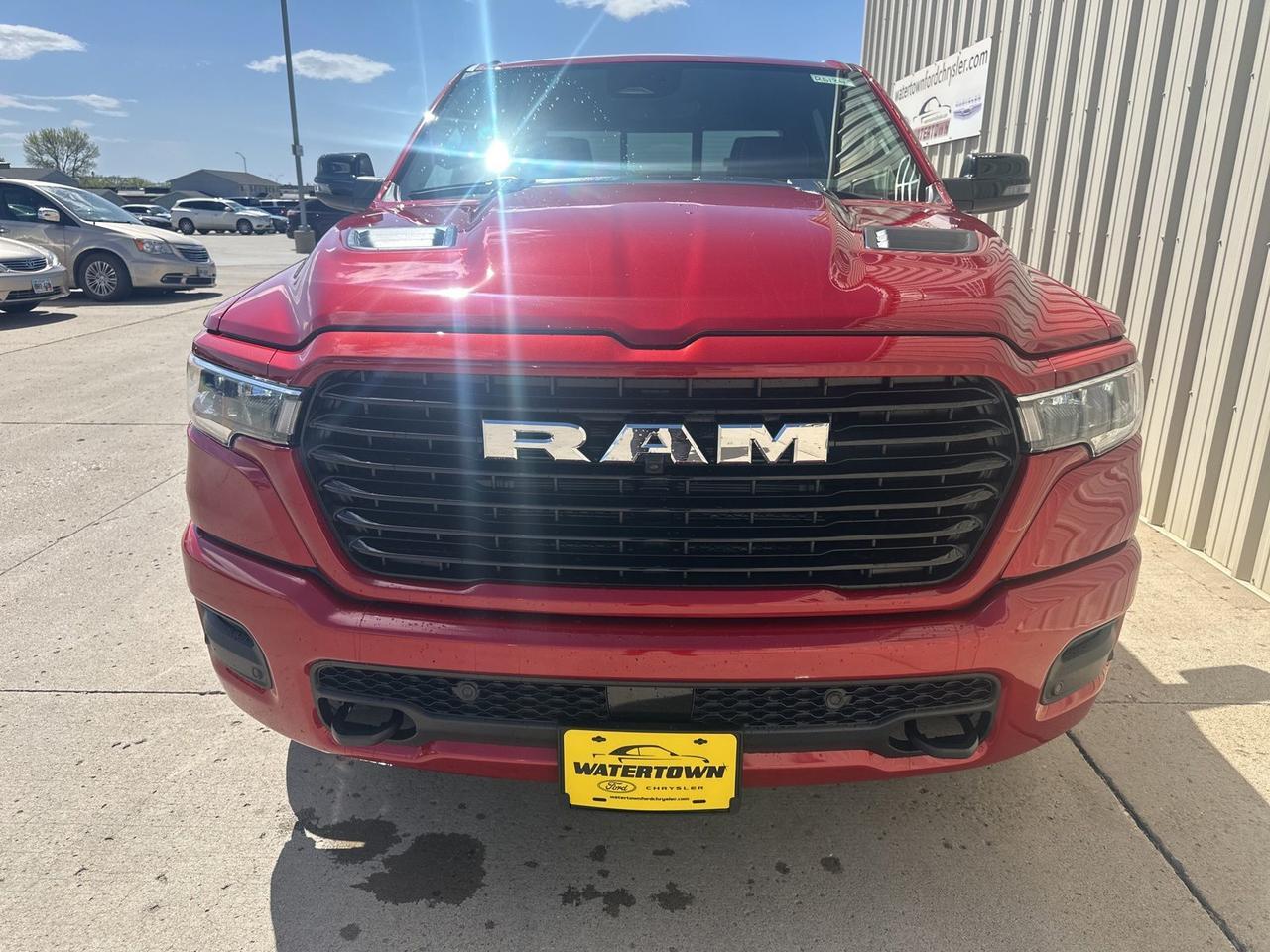 2026 Ram 1500 Laramie Watertown SD 2026 Ram 1500 Laramie Watertown SD