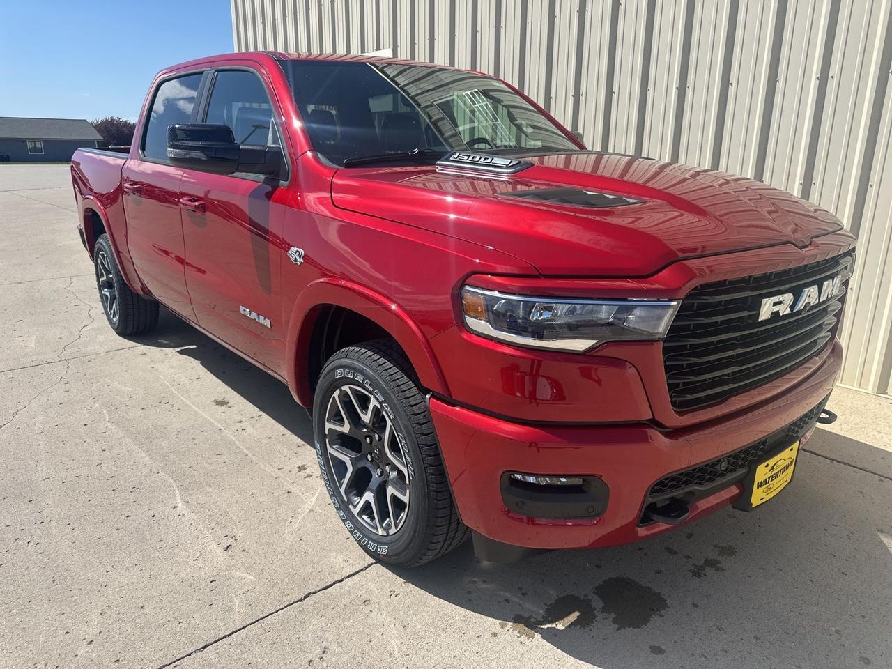 2026 Ram 1500 Laramie Watertown SD 2026 Ram 1500 Laramie Watertown SD