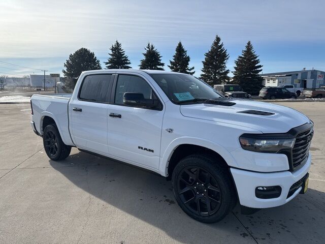 2026 Ram 1500 Laramie Watertown SD 2026 Ram 1500 Laramie Watertown SD