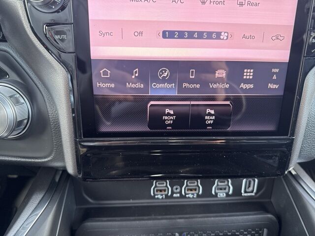 2026 Ram 1500 Laramie Watertown SD 2026 Ram 1500 Laramie Watertown SD