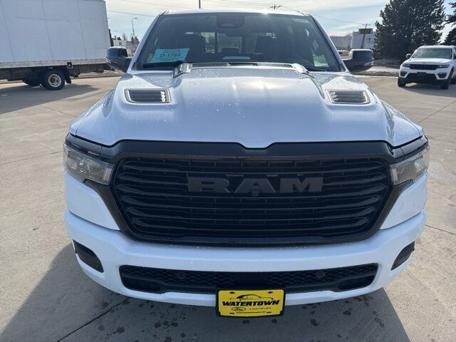 2026 Ram 1500 Laramie Watertown SD 2026 Ram 1500 Laramie Watertown SD
