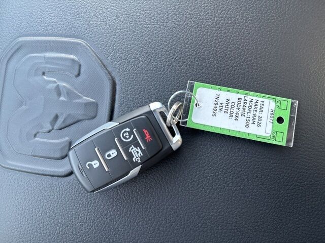 2026 Ram 1500 Laramie Watertown SD 2026 Ram 1500 Laramie Watertown SD