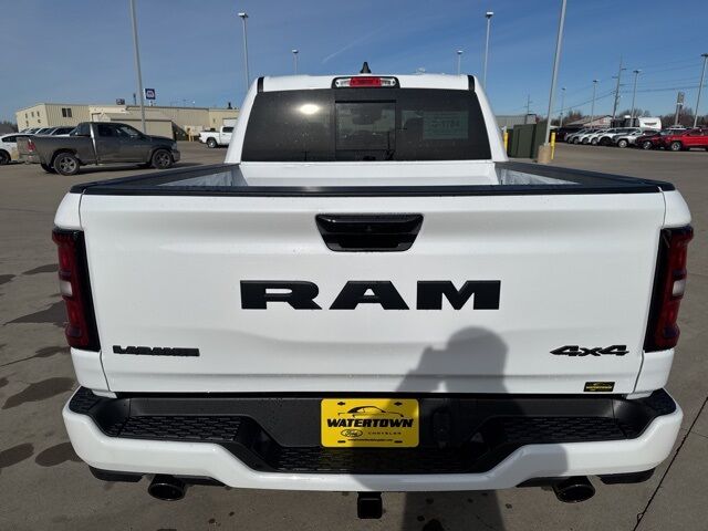 2026 Ram 1500 Laramie Watertown SD 2026 Ram 1500 Laramie Watertown SD
