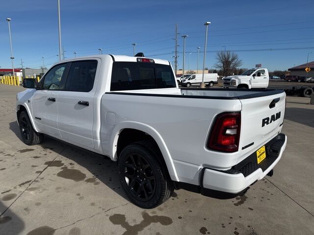 2026 Ram 1500 Laramie Watertown SD 2026 Ram 1500 Laramie Watertown SD