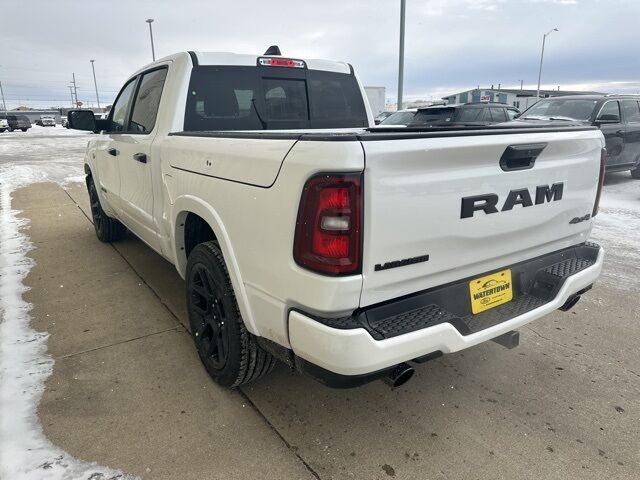 2026 Ram 1500 Laramie Watertown SD 2026 Ram 1500 Laramie Watertown SD