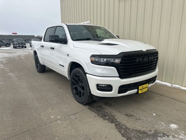 2026 Ram 1500 Laramie Watertown SD 2026 Ram 1500 Laramie Watertown SD
