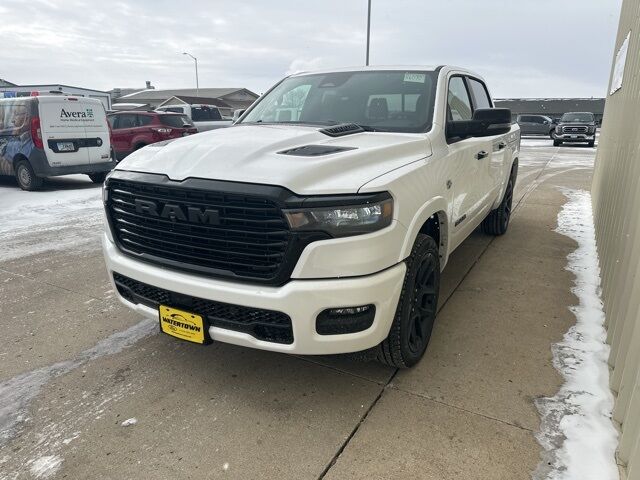 2026 Ram 1500 Laramie Watertown SD 2026 Ram 1500 Laramie Watertown SD