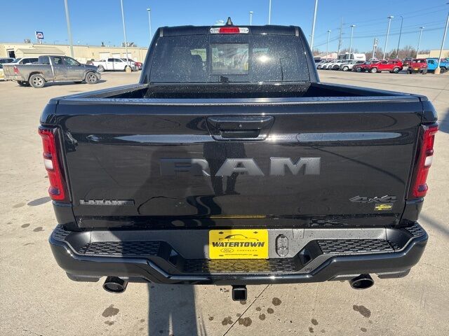 2026 Ram 1500 Laramie Watertown SD 2026 Ram 1500 Laramie Watertown SD