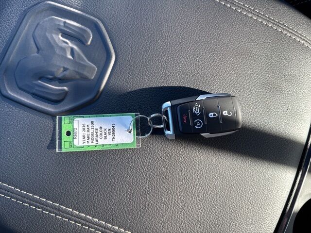 2026 Ram 1500 Laramie Watertown SD 2026 Ram 1500 Laramie Watertown SD