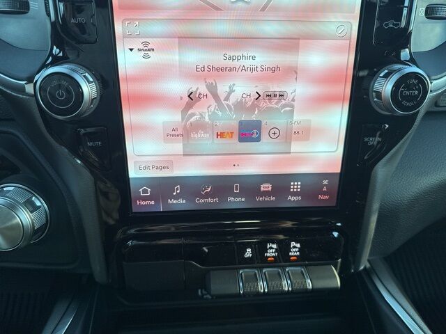 2026 Ram 1500 Laramie Watertown SD 2026 Ram 1500 Laramie Watertown SD