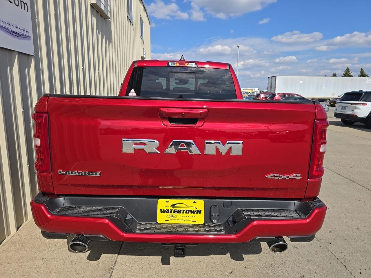 2026 Ram 1500 Laramie Watertown SD 2026 Ram 1500 Laramie Watertown SD