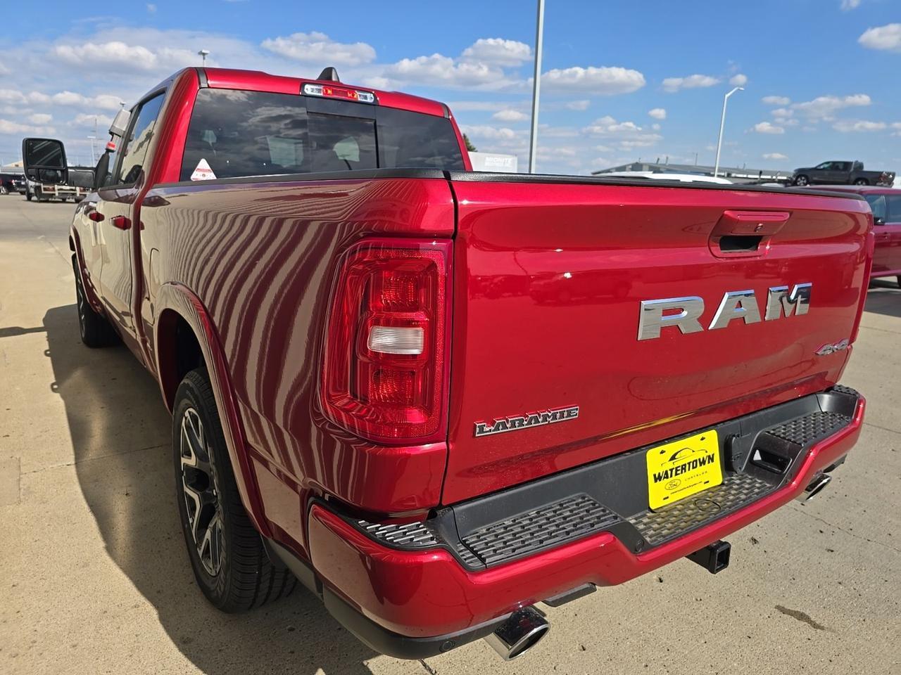 2026 Ram 1500 Laramie Watertown SD 2026 Ram 1500 Laramie Watertown SD