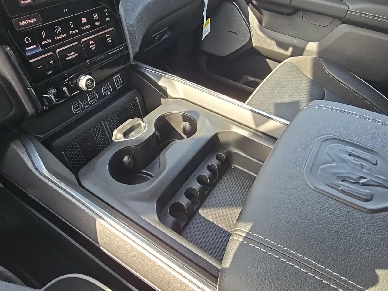 2026 Ram 1500 Laramie Watertown SD 2026 Ram 1500 Laramie Watertown SD