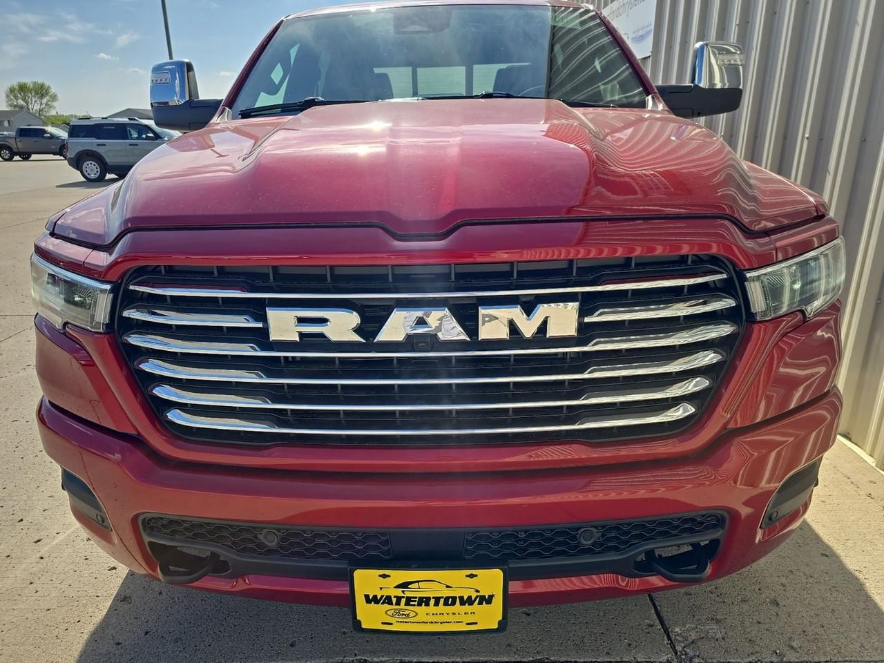 2026 Ram 1500 Laramie Watertown SD 2026 Ram 1500 Laramie Watertown SD