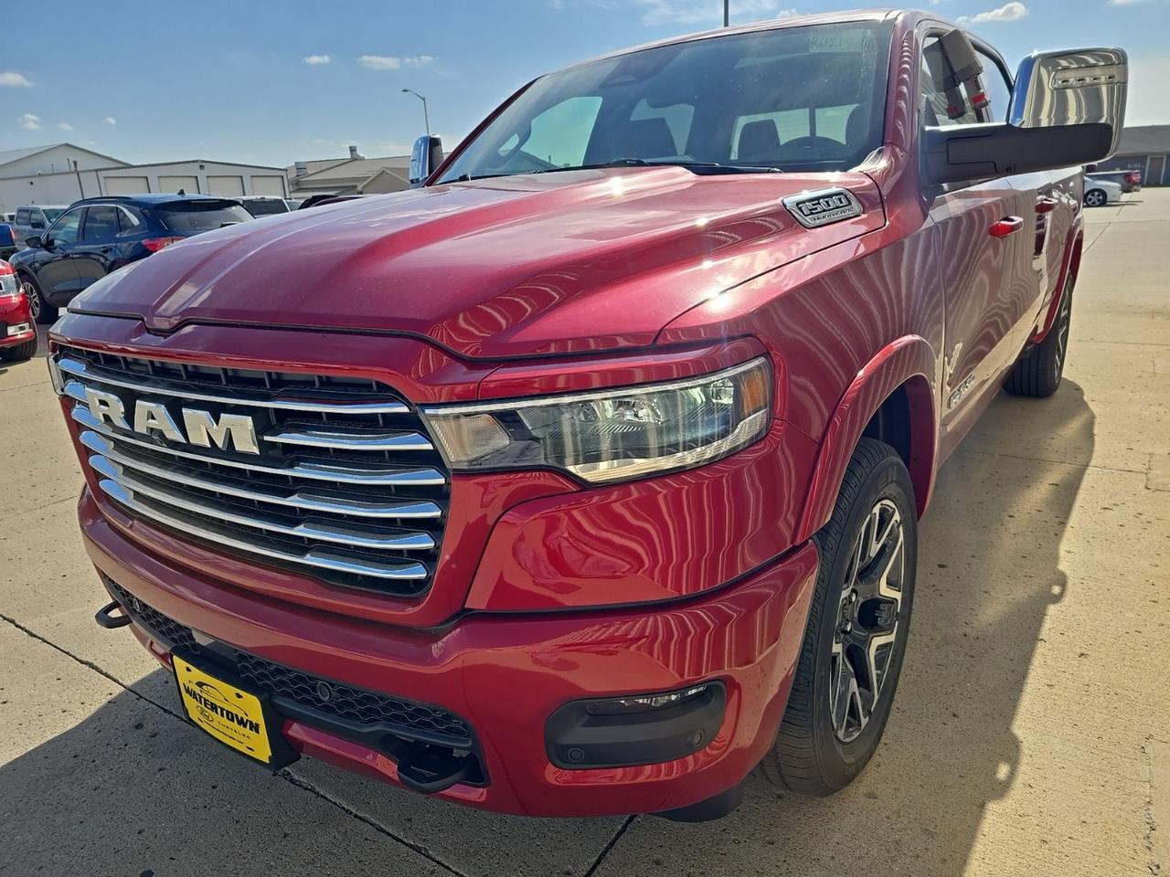 2026 Ram 1500 Laramie Watertown SD 2026 Ram 1500 Laramie Watertown SD