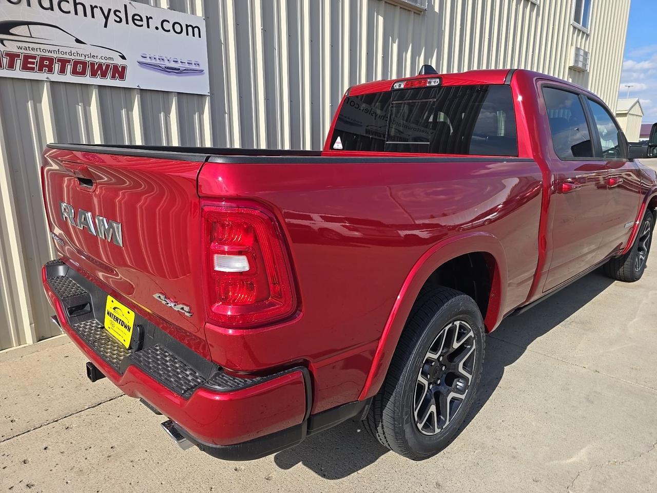 2026 Ram 1500 Laramie Watertown SD 2026 Ram 1500 Laramie Watertown SD