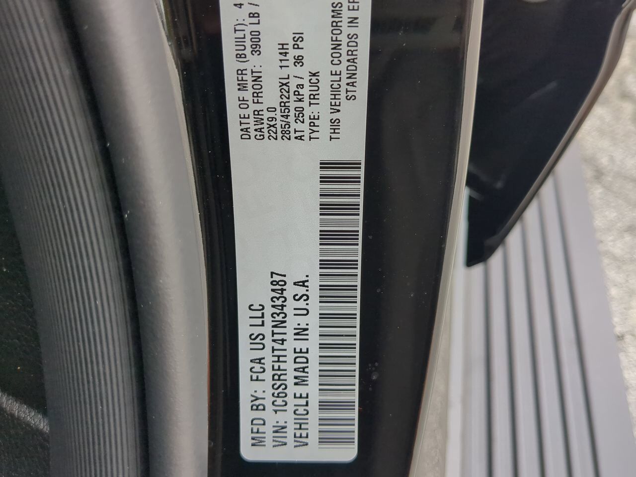 2026 Ram 1500 Limited Appleton WI