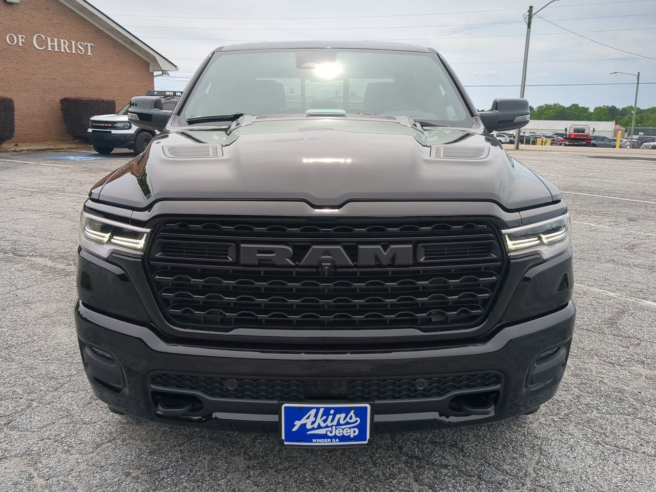 2026 Ram 1500 Limited Appleton WI