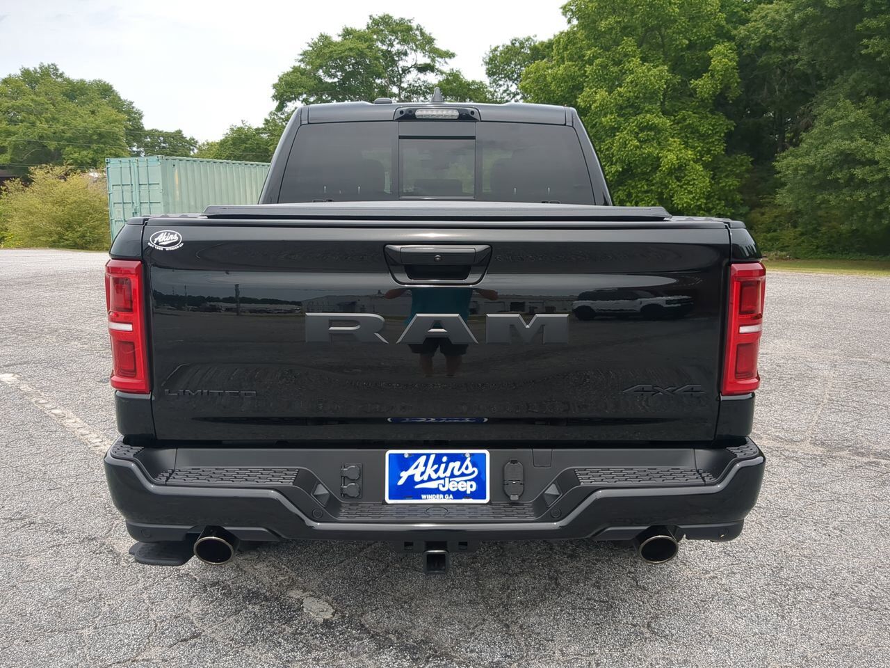 2026 Ram 1500 Limited Appleton WI