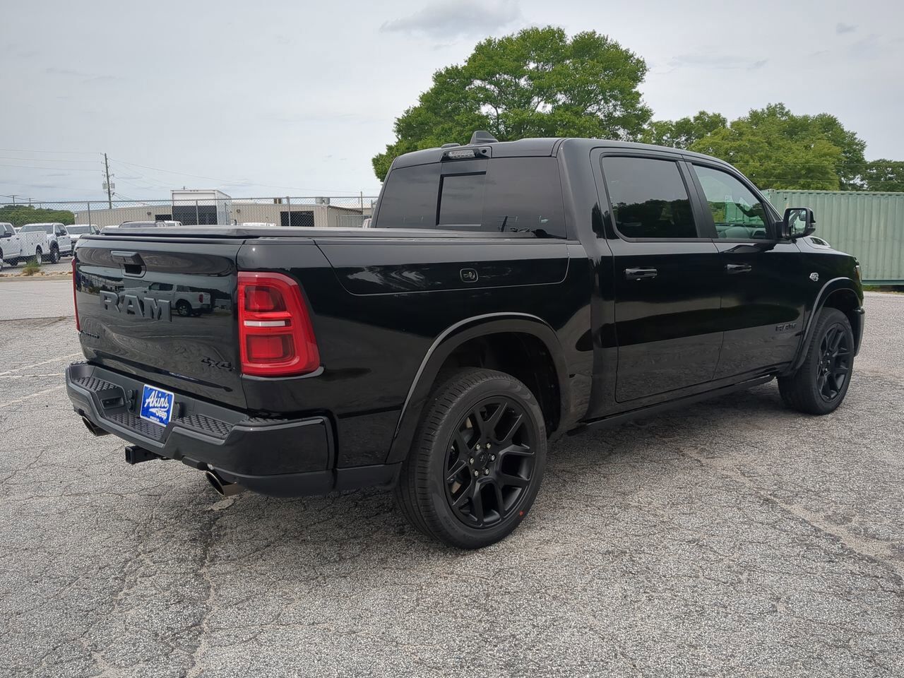 2026 Ram 1500 Limited Appleton WI