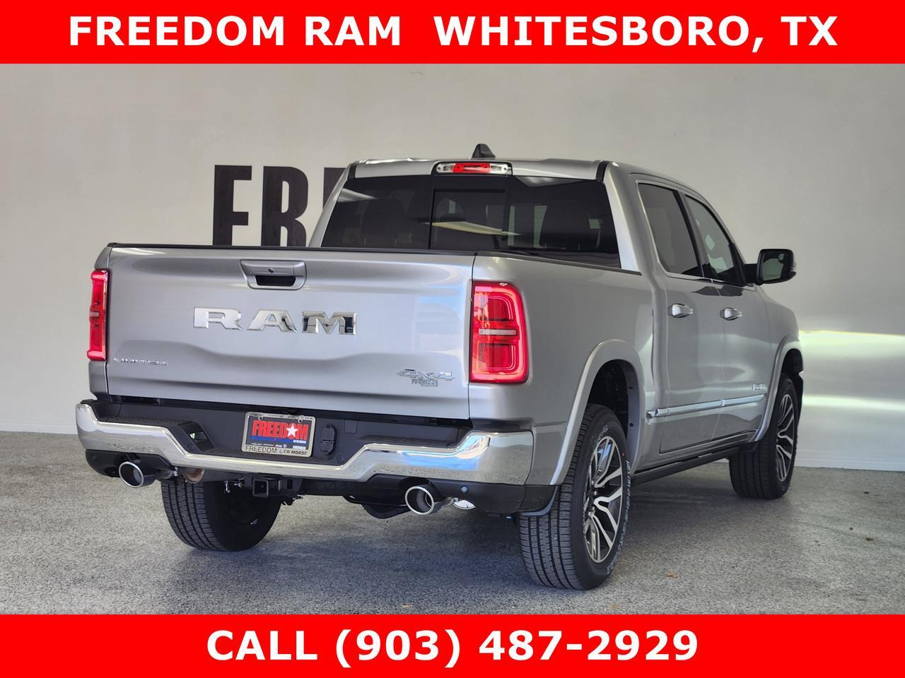 2026 Ram 1500 Limited Sherman TX