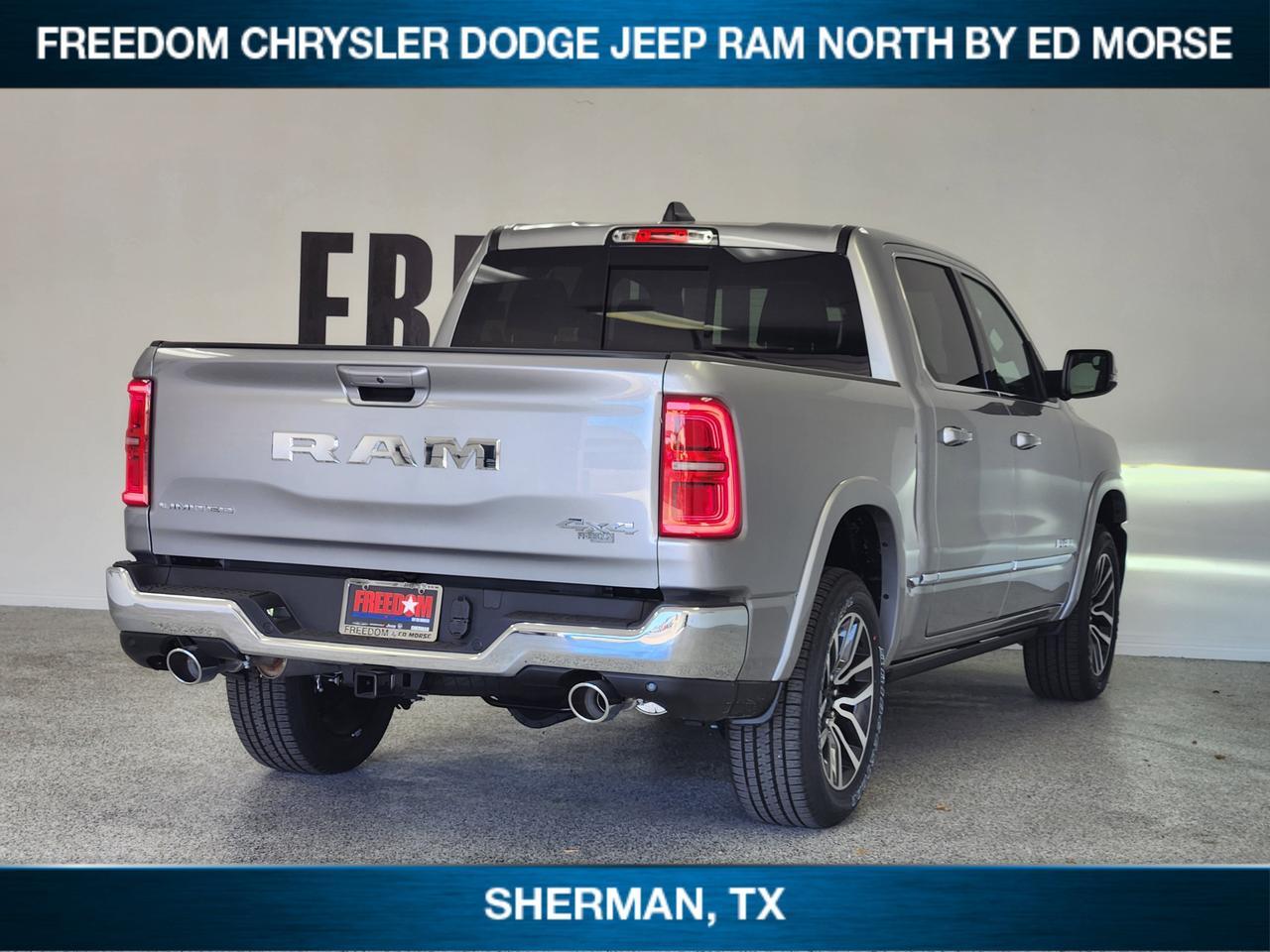 2026 Ram 1500 Limited Sherman TX
