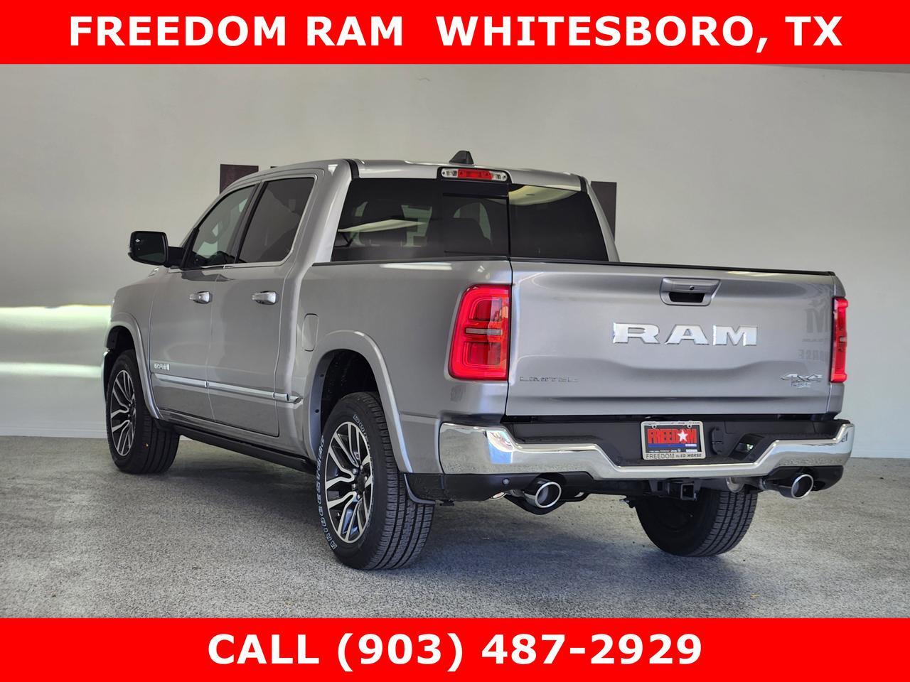 2026 Ram 1500 Limited Sherman TX