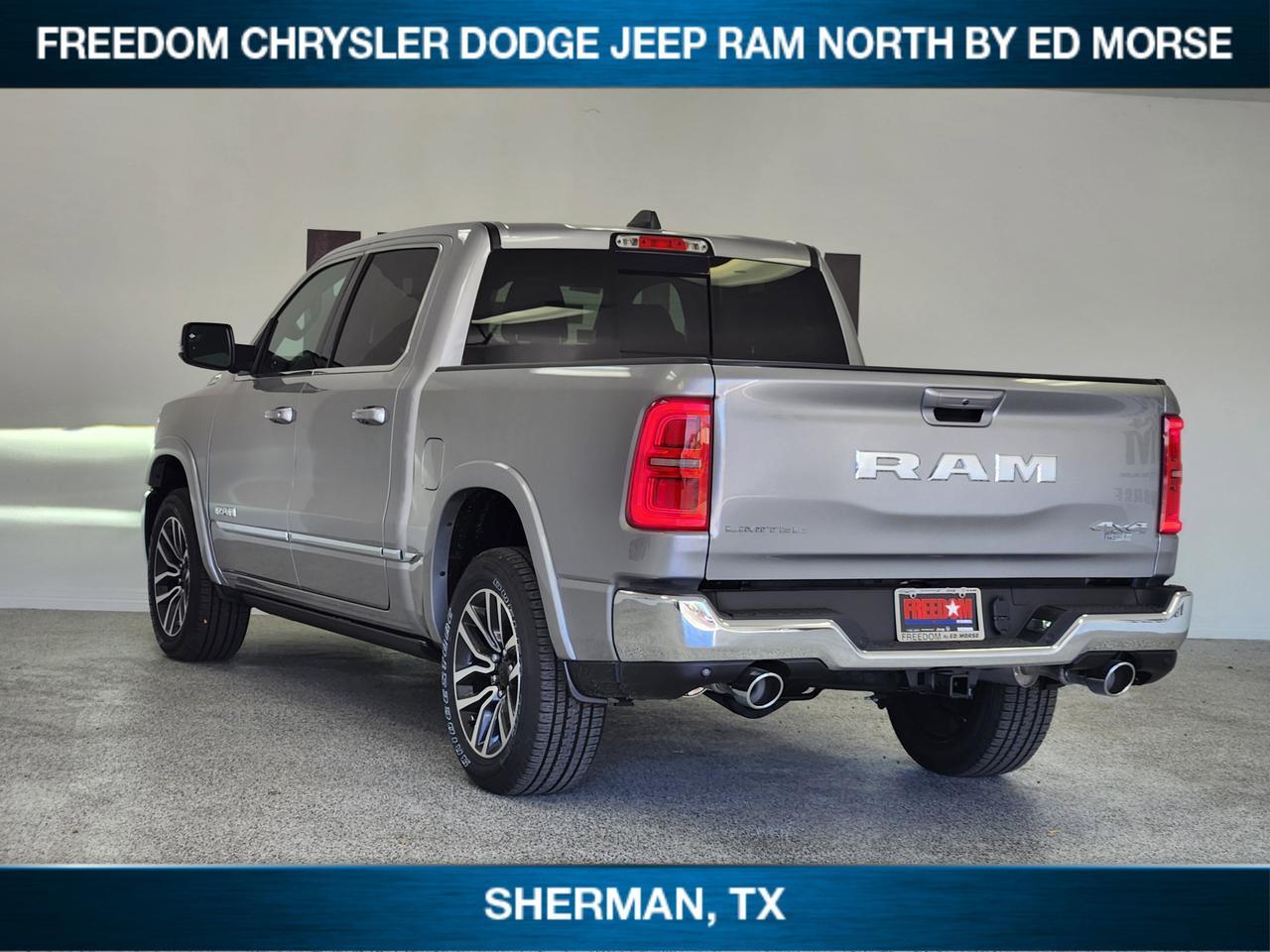 2026 Ram 1500 Limited Sherman TX