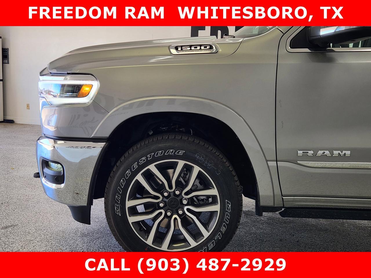 2026 Ram 1500 Limited Sherman TX