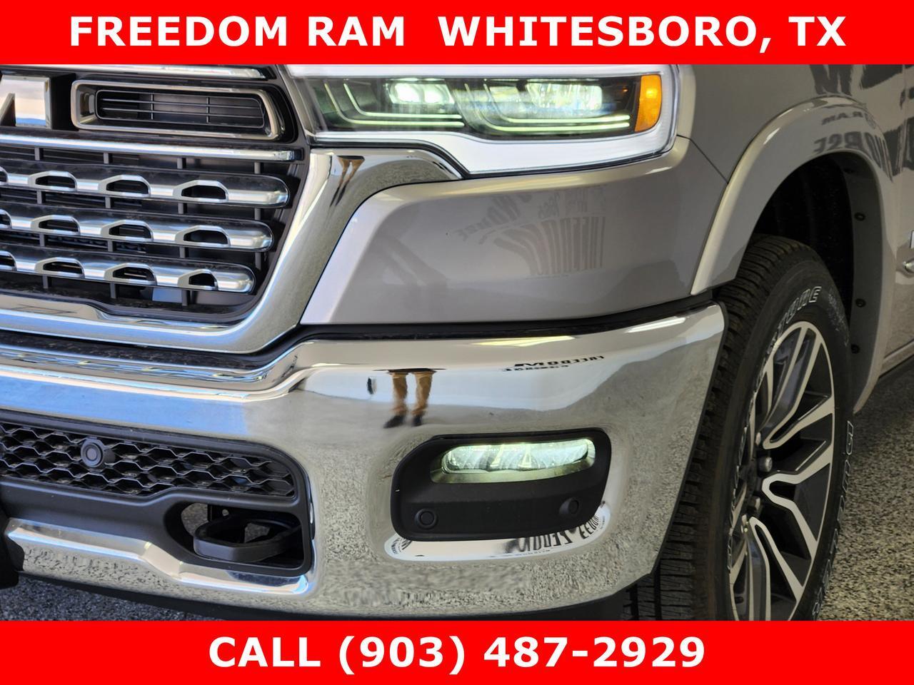 2026 Ram 1500 Limited Sherman TX