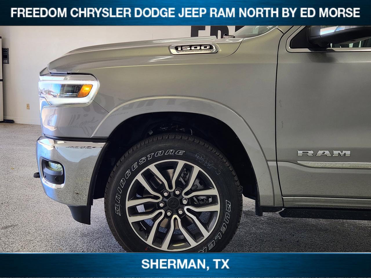 2026 Ram 1500 Limited Sherman TX