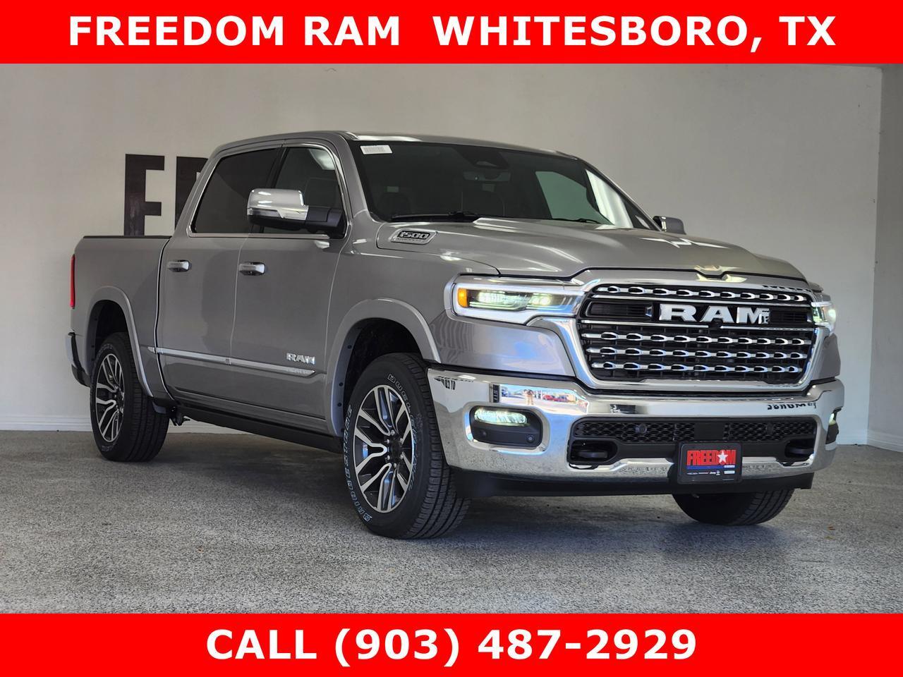 2026 Ram 1500 Limited Sherman TX