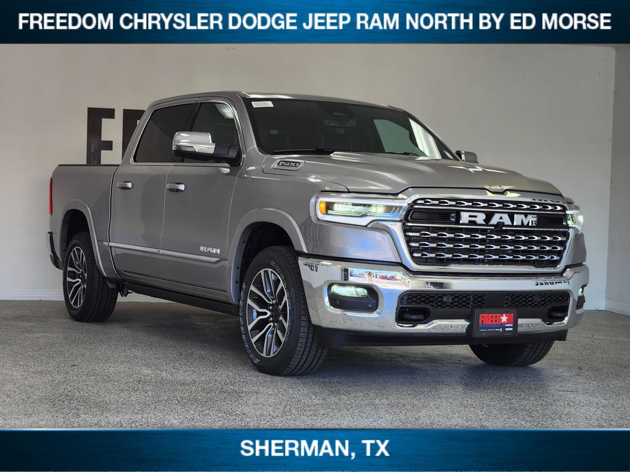 2026 Ram 1500 Limited Sherman TX