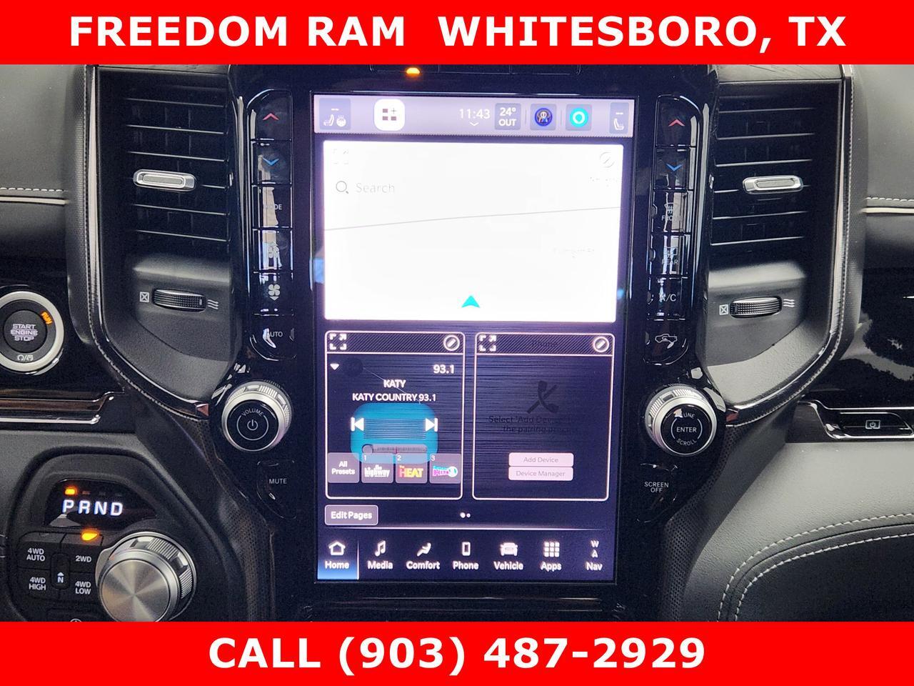 2026 Ram 1500 Limited Sherman TX